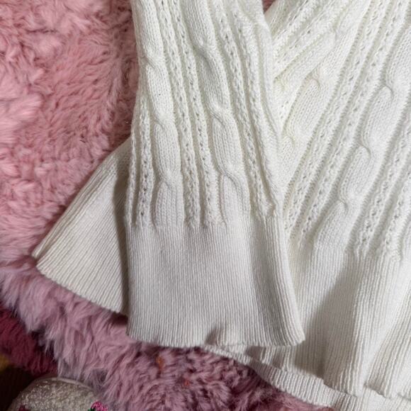 Y2k faded glory deadstock vneck sweater - Picture 5 of 7